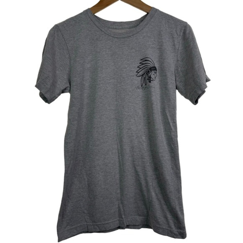 THC The‎ High Couture Gray Unisex Tee Size XS